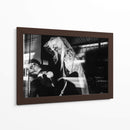 Hasta que la muerte - Midoriselfphoto | Cuadro decorativo de Canvas Lab