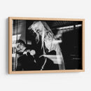 Hasta que la muerte - Midoriselfphoto | Cuadro decorativo de Canvas Lab