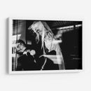 Hasta que la muerte - Midoriselfphoto | Cuadro decorativo de Canvas Lab