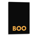 Boo - Rosana Laiz Blursbyai | Cuadro decorativo de Canvas Lab
