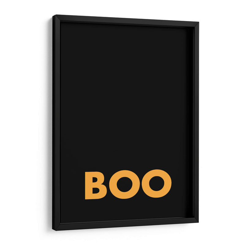 Boo - Rosana Laiz Blursbyai | Cuadro decorativo de Canvas Lab