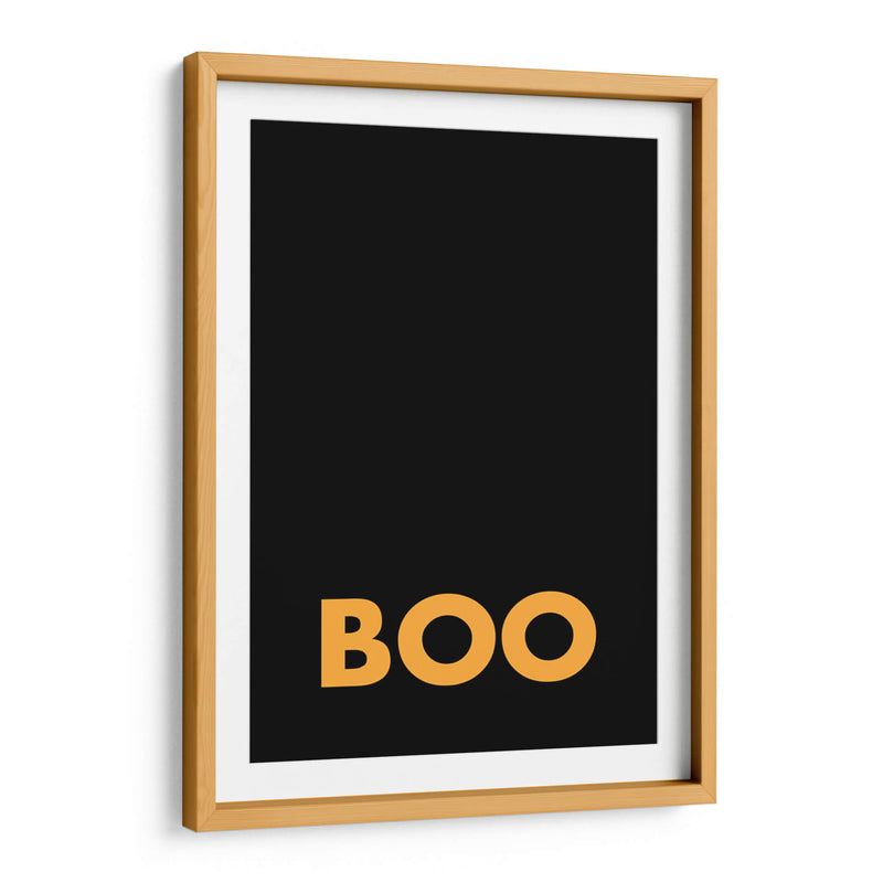 Boo - Rosana Laiz Blursbyai | Cuadro decorativo de Canvas Lab