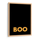 Boo - Rosana Laiz Blursbyai | Cuadro decorativo de Canvas Lab
