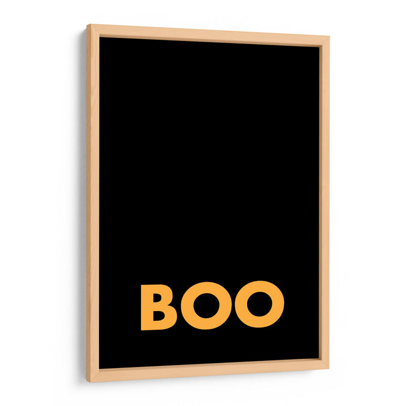 Boo - Rosana Laiz Blursbyai | Cuadro decorativo de Canvas Lab