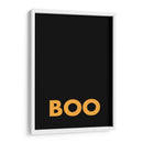 Boo - Rosana Laiz Blursbyai | Cuadro decorativo de Canvas Lab