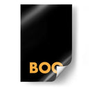 Boo - Rosana Laiz Blursbyai | Cuadro decorativo de Canvas Lab