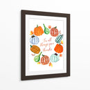 In all things give thanks - Rosana Laiz Blursbyai | Cuadro decorativo de Canvas Lab