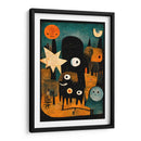 Criaturas celestiales - Treechild | Cuadro decorativo de Canvas Lab