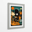 Criaturas celestiales - Treechild | Cuadro decorativo de Canvas Lab