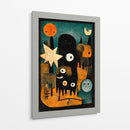 Criaturas celestiales - Treechild | Cuadro decorativo de Canvas Lab