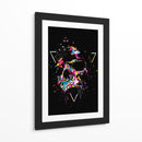 Cráneo X - Balazs Solti | Cuadro decorativo de Canvas Lab
