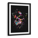 Cráneo X - Balazs Solti | Cuadro decorativo de Canvas Lab