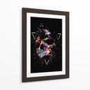 Cráneo X - Balazs Solti | Cuadro decorativo de Canvas Lab