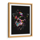 Cráneo X - Balazs Solti | Cuadro decorativo de Canvas Lab