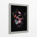 Cráneo X - Balazs Solti | Cuadro decorativo de Canvas Lab