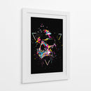 Cráneo X - Balazs Solti | Cuadro decorativo de Canvas Lab