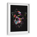 Cráneo X - Balazs Solti | Cuadro decorativo de Canvas Lab