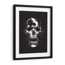 Grito (blanco y negro) - Balazs Solti | Cuadro decorativo de Canvas Lab