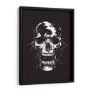 Grito (blanco y negro) - Balazs Solti | Cuadro decorativo de Canvas Lab