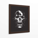 Grito (blanco y negro) - Balazs Solti | Cuadro decorativo de Canvas Lab