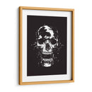 Grito (blanco y negro) - Balazs Solti | Cuadro decorativo de Canvas Lab