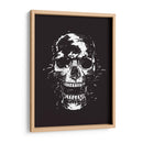 Grito (blanco y negro) - Balazs Solti | Cuadro decorativo de Canvas Lab