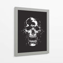 Grito (blanco y negro) - Balazs Solti | Cuadro decorativo de Canvas Lab