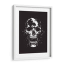 Grito (blanco y negro) - Balazs Solti | Cuadro decorativo de Canvas Lab