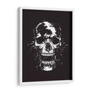 Grito (blanco y negro) - Balazs Solti | Cuadro decorativo de Canvas Lab