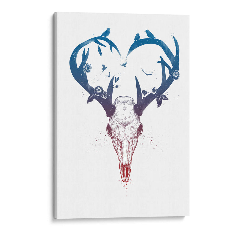 Amor sin fin - Balazs Solti | Cuadro decorativo de Canvas Lab