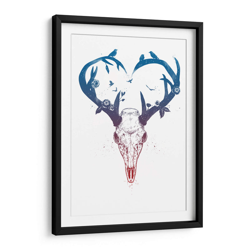 Amor sin fin - Balazs Solti | Cuadro decorativo de Canvas Lab