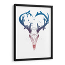 Amor sin fin - Balazs Solti | Cuadro decorativo de Canvas Lab