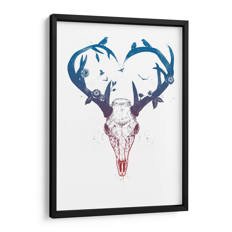 Amor sin fin - Balazs Solti | Cuadro decorativo de Canvas Lab