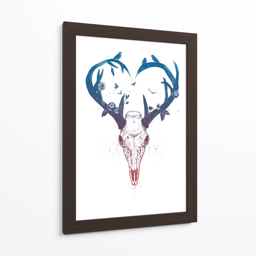 Amor sin fin - Balazs Solti | Cuadro decorativo de Canvas Lab