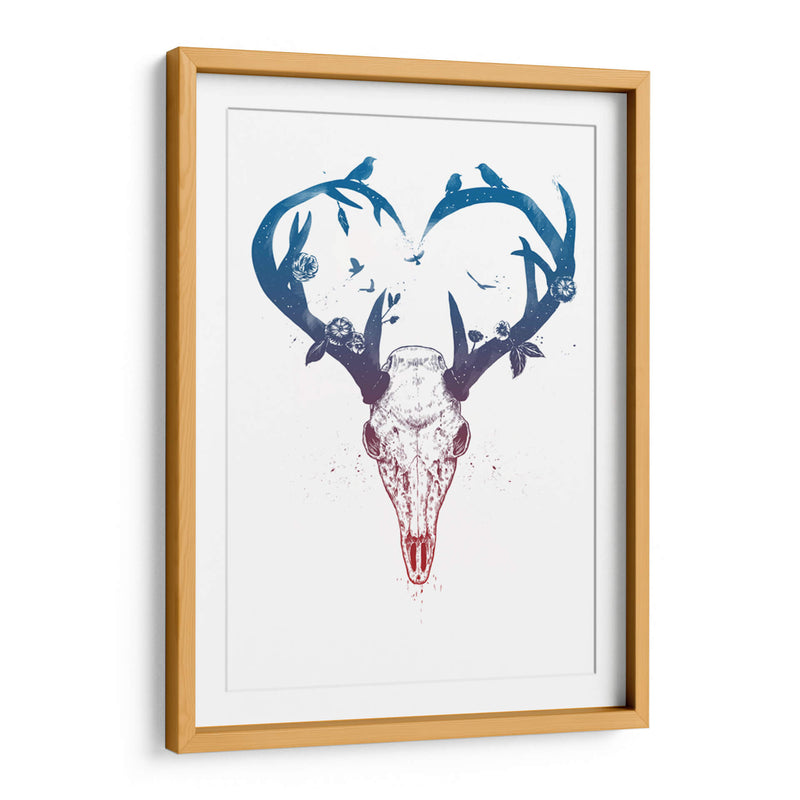 Amor sin fin - Balazs Solti | Cuadro decorativo de Canvas Lab