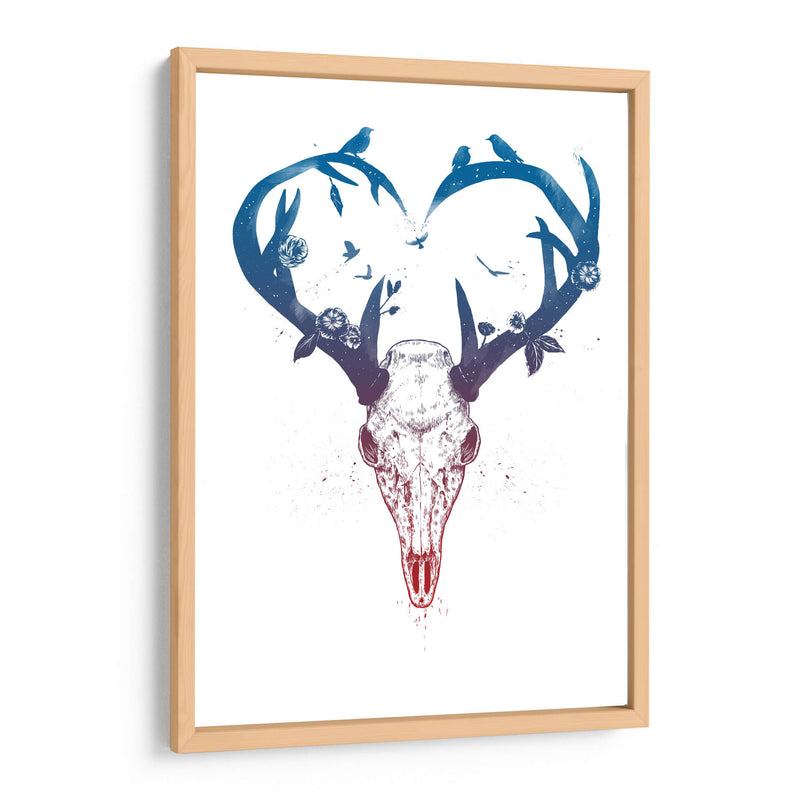 Amor sin fin - Balazs Solti | Cuadro decorativo de Canvas Lab