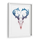 Amor sin fin - Balazs Solti | Cuadro decorativo de Canvas Lab