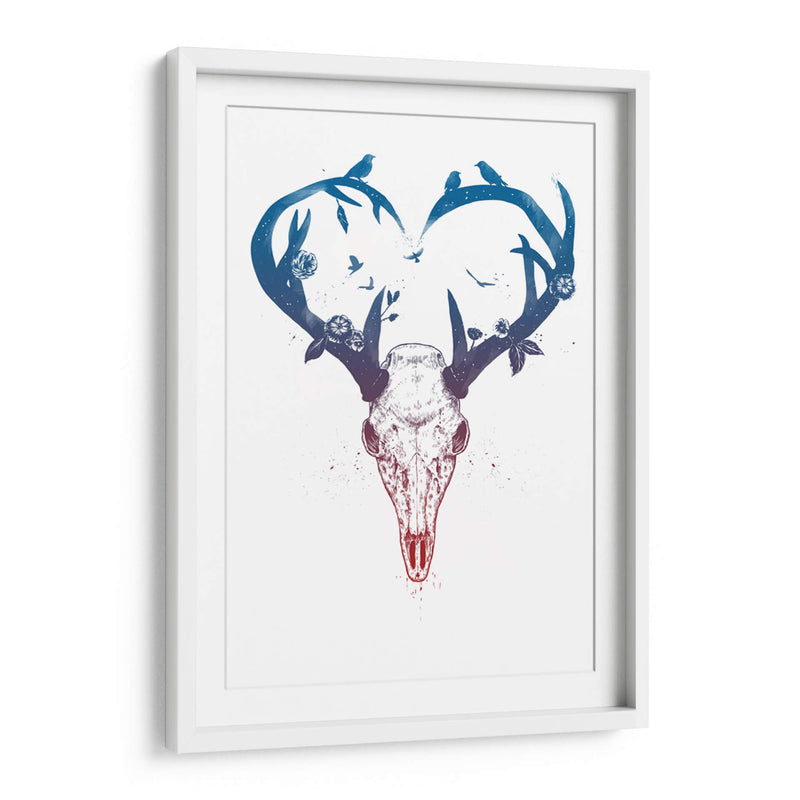 Amor sin fin - Balazs Solti | Cuadro decorativo de Canvas Lab