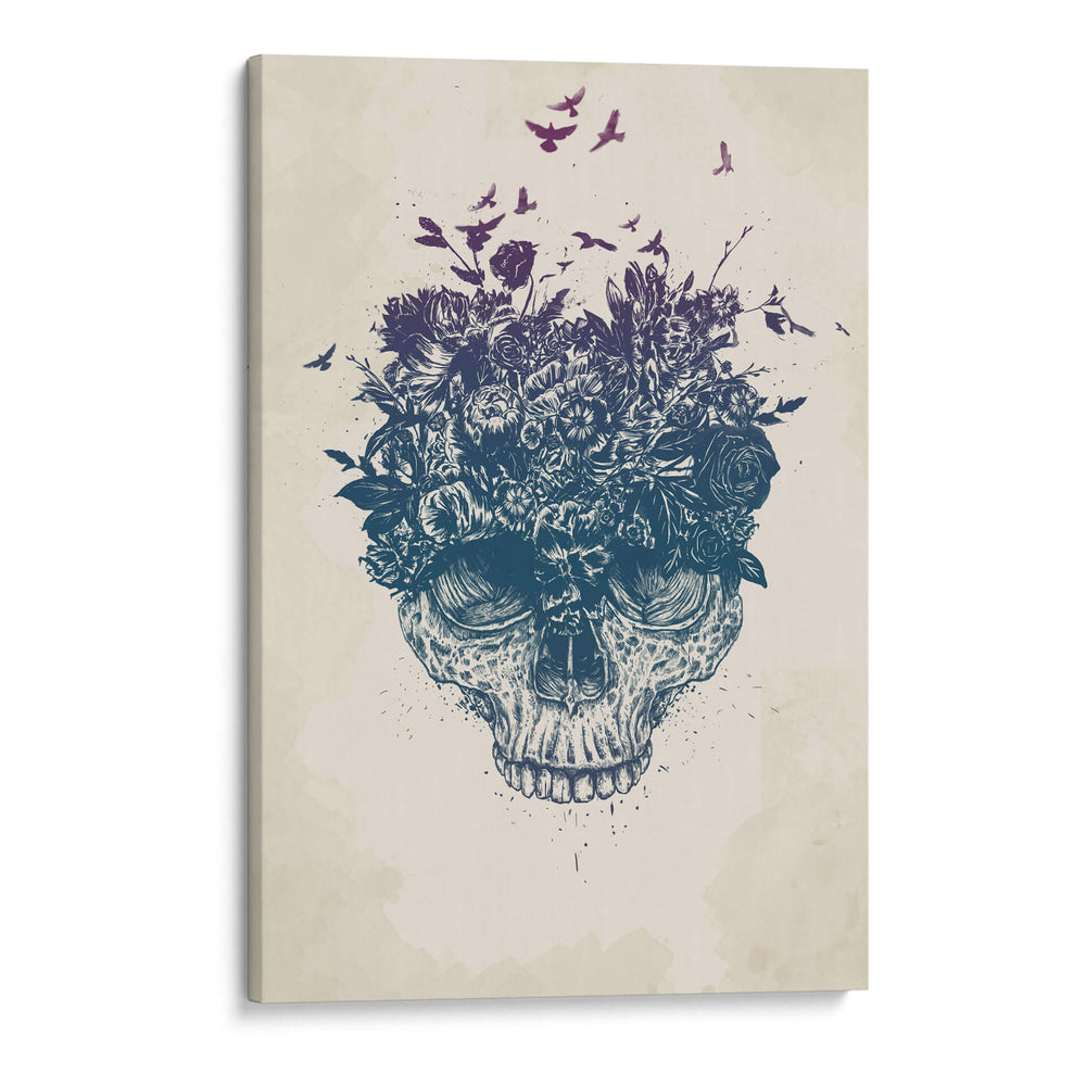 Mi cabeza es una jungla - Balazs Solti | Cuadro decorativo de Canvas Lab