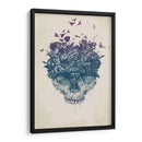 Mi cabeza es una jungla - Balazs Solti | Cuadro decorativo de Canvas Lab