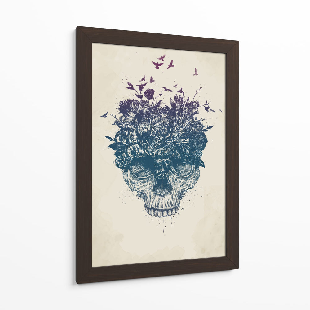Mi cabeza es una jungla - Balazs Solti | Cuadro decorativo de Canvas Lab