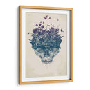 Mi cabeza es una jungla - Balazs Solti | Cuadro decorativo de Canvas Lab