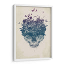 Mi cabeza es una jungla - Balazs Solti | Cuadro decorativo de Canvas Lab