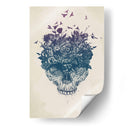 Mi cabeza es una jungla - Balazs Solti | Cuadro decorativo de Canvas Lab