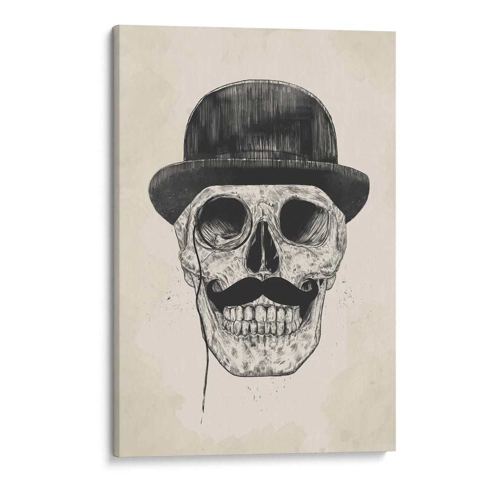 Los caballeros nunca mueren - Balazs Solti | Cuadro decorativo de Canvas Lab