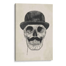 Los caballeros nunca mueren - Balazs Solti | Cuadro decorativo de Canvas Lab