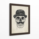 Los caballeros nunca mueren - Balazs Solti | Cuadro decorativo de Canvas Lab