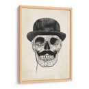 Los caballeros nunca mueren - Balazs Solti | Cuadro decorativo de Canvas Lab