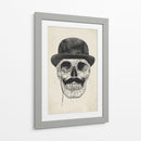 Los caballeros nunca mueren - Balazs Solti | Cuadro decorativo de Canvas Lab