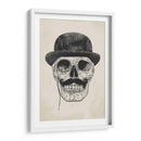 Los caballeros nunca mueren - Balazs Solti | Cuadro decorativo de Canvas Lab